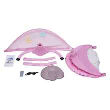 Kids Rocking Chairs - Pink - View 8