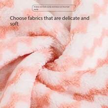 20 piezas de toallas de colores surtidos, toallas de mano de felpa de coral, pañuelos pequeños, paños de limpieza del hogar, toallas suaves absorbentes, suministros de baño, paños de cocina, trapos de limpieza de cocina - Multicolor - Ver 9