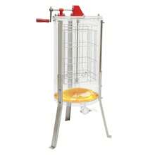 SanBouSi 2 Frame Honey Bee Extractor Beekeeping Equipment Transparent Honey Extractor - Clear - View 2