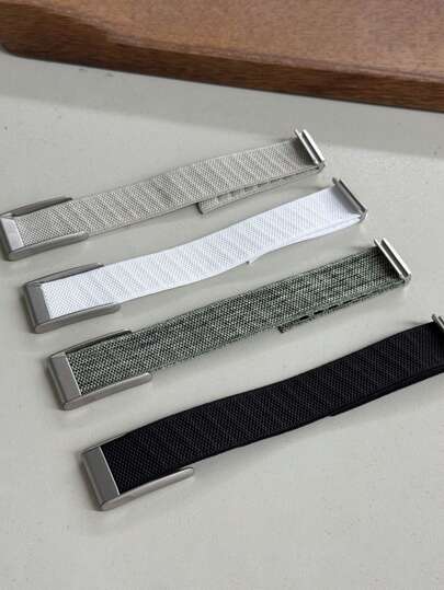 Pentru curelele de ceas Whoop 5.0, curea moale Whoop, compatibilă cu brățara Whoop, tracker de fitness, curele Whoop Life ECG (nu pentru Whoop 4.0)