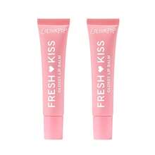 ColourPop Fresh Kiss Glossy Lip Balm - Hydrating Lip Care Enriched With Peptides, Hyaluronic Acid, Shea Butter & Vitamin E For An Ultra-Cushiony Formula - Watermelon Sugar (0.49 Oz) - Sữa dâu tây (2) - Xem 1