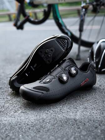 Cycling Shoes Road Bike Men Racing Contest Self-Locking Speed Bicycle,Anti-Slip And Wear-Resistant,Lightweight And Breathable,Sneakers Women SPD Cleats Cycling Footwear