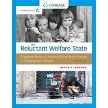 Empowerment Series: The Reluctant Welfare State (Paperback) By Bruce Jansson