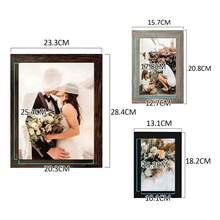 Frames And Photo Holders - Marrón, Gris and Negro - View 3