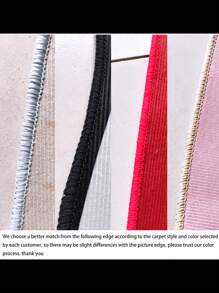 Capacho de porta com estampa de pedra colorida, 1 peça, de poliéster, lavável, com design semicircular retrô, adequado para decoração de quarto, entrada ou casa - durável, fácil de limpar, usado para decoração de porta, banheiro e entrada - disponível em vários tamanhos, resistente a manchas, resistente e à prova de poeira
