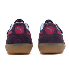 Puma Zapatos de lona ligeros unisex, zapatos casuales Palermo Supertifo para exteriores, viajes, deportes, con parte superior de colores contrastantes, estilo 398182-01 - Rosa púrpura oscuro - Ver 5