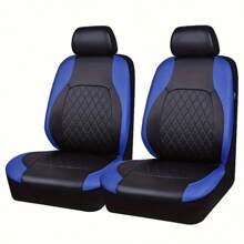 2-4-9PCS Universal Fit Car Seat Cover, Car Seat Cover Full Sets, Diamond Leather Bling Car Seat Covers Full Set,Universal Fit Automotive Glitter Crystal Sparkle Strip For Cute Women Girly,Universal Cloth Front Seat Covers For Car, For SUV, Sedan, Van, Automotive Interior Covers, Airbag Compatible, 9PCS Included : 2 Front Seat Covers, 1 Backrest Cover, 1 Back Seat Cover And 5 Headrest Covers. 4PCS Included : 2 Front Seat Covers And 2 Headrest