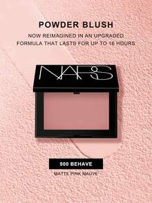 NARS Blush BEHAVE - Pressed Powder - 0.17 FL.OZ./4.8g