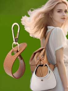 便携式金属帽夹 - 超轻便携式旅行包挂钩，用于帽子、多色背包和行李箱配件，适用于露营、徒步、通勤（男女）、露营配件、旅行收纳配件，适用于购物和夏季帽子、背包挂钩、旅行必需品、旅行配件、假期、返校