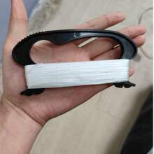 100m/328ft Durable Kite String Reel For Outdoor Sports - Random Style - Halloween - Multicolor - View 3