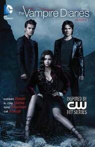 Pre-Owned The Vampire Diaries (Paperback) By C. Doran - Single Book - View 1