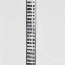 Pantalla de algodón con efecto filtro de luz tipo globo - Marfil - 42"X63" - 1 panel - marfil - Ver 10