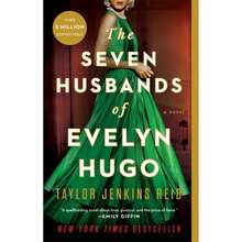 Pre-Owned The Seven Husbands Of Evelyn Hugo (Paperback) By Taylor Jenkins Reid - Single Book - View 3