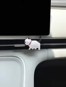 Cute Cat Air Vent Clip, Car Air Conditioning Vent Decor, Vehicle Interior Accessories