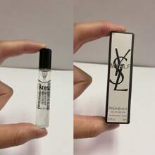 YSL Men Myslf Men's Eau De Parfum Perfume Spray EDP With Fresh Accord & Warm Woods, Mini Small Travel Size 3ml/ 0.1 Fl.Oz