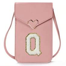 Genți crossbody Genți telefon Suporturi carduri Ecran tactil Portofele cu clapă pentru femei Genți de mână Portofele cu inițiale Genți tote Pungi Genți de umăr Huse telefon Genți tip clutch Portofele telefon Genți de umăr și crossbody cu fermoar Ușoare, moderne, business Carduri de credit, cărți de identitate, bani, numerar Business Casual