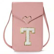 Genți crossbody Genți telefon Suporturi carduri Ecran tactil Portofele cu clapă pentru femei Genți de mână Portofele cu inițiale Genți tote Pungi Genți de umăr Huse telefon Genți tip clutch Portofele telefon Genți de umăr și crossbody cu fermoar Ușoare, moderne, business Carduri de credit, cărți de identitate, bani, numerar Business Casual