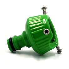 PC5pcs Home Garden Flower Irrigation Water Pipe Splitter Plastic Hose Quick Coupling Hose Nipple Connector - Multicolor - View 11