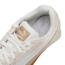 Puma Zapatillas deportivas tipo "blktop rider" de nailon, unisex, con suela gruesa, cómodas y de estilo casual ancho, 401440 - Almendra tostada blanca - blanquecina - Ver 6