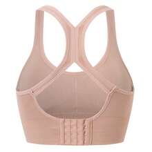 7-Pack Seamless Sports Bra With Shockproof And Push-Up Function, Perfect For Running, Yoga And Exercise, Beautify Your Back, Thin And Comfortable, Wire-Free Design, Lingerie - 彩色 - 查看 6