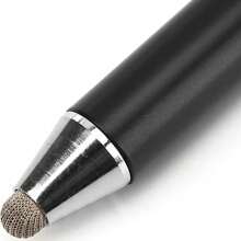 2 In 1 Touch Stylus Pen For Touchscreen Devices, 2pcs Tablet Pens Compatible With IPad, Android//Smartphones/ Touchscreens