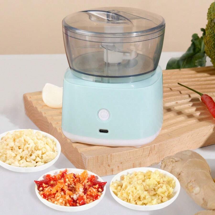 Cortador de Vegetais Profissional, Picador de Alimentos Multifuncional com 3/5 Lâminas, Recipiente para Cebola, Salada, Batatas, Cenouras, Alho, Conjunto de Ferramentas de Cozinha