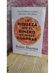 La Riqueza Que El Dinero No Puede Comprar libro autoayuda desarrollo personal riqueza valores felicidad vida plena inspiración crecimiento bienestar lectura recomendada actitud positiva motivación - Libro único - Ver 2