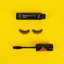FACE BEAUTIFUL MASCARA - Extreme Volume, Lengthening And Perfect Curl ✨ Waterproof, Longer Lashes, No Clumping! - 體積 - 查看 5