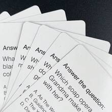 : Original Edition, Volume 5 - Teen And Adult Party Card Game - White - View 4