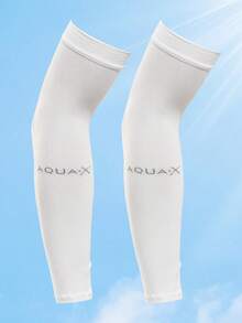 1~3 Pairs Unisex Arm Guard Sleeve Warmer Women Men Sports Sleeves Protection Hand Cover Support Running Fishing Cycling Ski - Multicolor - View 15