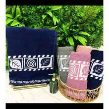 Towel Sets - COLORES FEMENINOS - Ver 2