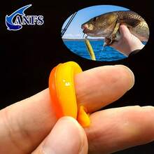 10pcs/30pcsSoft Fishing Lures Kit Silicone Lure Set Artificial Bait Worm With 4pcs /10pcs Crank Jig Head Hook - Multicolor - View 9