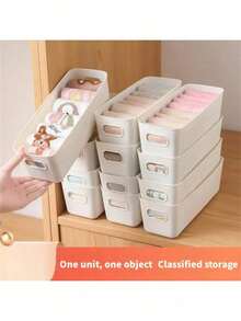 Aufbewahrungskorb Würfel Aufbewahrungsbox Plastik Schublade Fotobox Aufbewahrungsbox Möbel Aufbewahrungsbox Zuhause Organisationsaufbewahrungsboxen