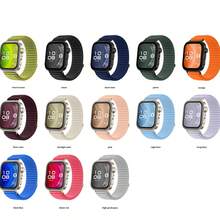 Sports Breathable Nylon Strap Compatible With Huawei Watch Fit 3/Fit 4 Comfortable Bracelet Replacement Wristband Compatible With Huawei Watch Fit 4pro Belt - Fit3/4/4Pro - View 7