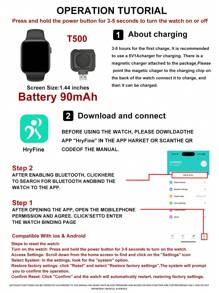 1 Piece Unisex Silicon Strap Smart Watch With High-Definition Display, Phone Call, Social Notification, Multiple Sports Modes, Compatible With IOS & Android, Suitable For Daily Use