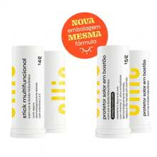 Ollie Tinted Sunscreen Stick SPF 95 - 15g - #40 - View 3