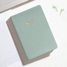 Libreta de bolsillo, diario, 160 páginas con líneas horizontales, tamaño mini A6 (14,5 x 10 cm) para trabajo, diario, escritura, planificación y expresión creativa, papel grueso de 100 g/m², cubierta de PU, ideal para estudiantes, profesores, personal y cualquier usuario que necesite un compañero flexible y confiable. Un elemento esencial para la temporada escolar, suministros escolares, vuelta al cole.