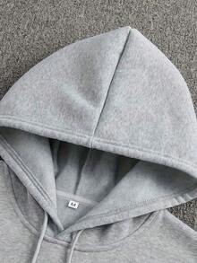 CHERRY BLOSSOM FC Sweatshirt  Blouse Jacket - Gris - Ver 4