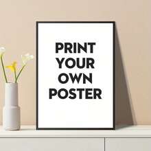 1pc Customized Canvas Print Photo Frame, Christmas Souvenir, Customized Canvas Wall Art For Bathroom, Bedroom, Office And Living Room, Wall Decor, Perfect Gift For Friends And Family, Birthday Gift, Multipurpose, Mildew-Resistant, Decorative, Reusable, Cute, Modern, Customized, Unique, Personalized - Multicolor - View 5