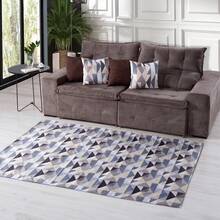 Decorative Rugs - 摩卡棕 - 查看 1