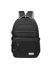 Cặp sách kiểu Hàn Quốc dung tích lớn mới dành cho học sinh trung học cơ sở và trung học phổ thông trong năm học mới có thiết kế nhiều túi, nhẹ khi đi du lịch và mang phong cách thường ngày. - Nhiều màu - Xem 10