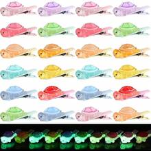30 Pcs Glow Hair Clips Rave Hair Clips Women Music Festival Holiday Party Supplies (Duck)Valentine's Day NPVH - 龜 - 查看 1