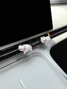 Cute Cat Air Vent Clip, Car Air Conditioning Vent Decor, Vehicle Interior Accessories