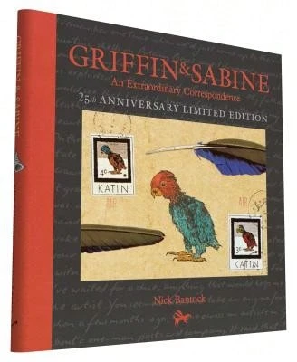 Griffin And Sabine 25th Anniversary Edition: An Extraordinary Correspondence (Hardcover) By Nick Bantock - 單本 - 查看 1