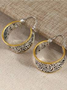 Handmade Silver Earrings - Elegant Craftsmanship Suitable For All Occasions
