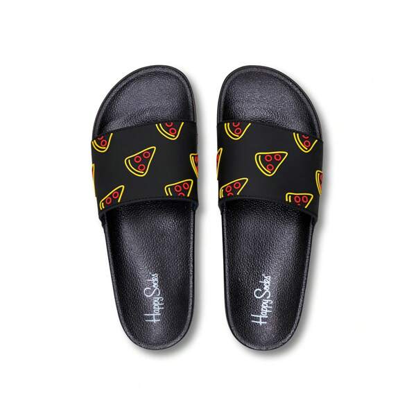 Happy Socks Heren slippers en slides
