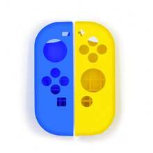 Switch Controller Silicone Case, Switch Joycon Silicone Protective Cover (Main Image Does Not Include Console)