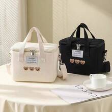 Multifunctional Waterproof Large Capacity Travel Lunch Cooler Bag - Nhiều màu - Xem 2