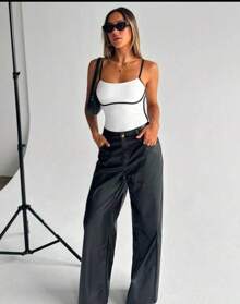 Women's Strappy Bodysuit – Elegance On The Rise