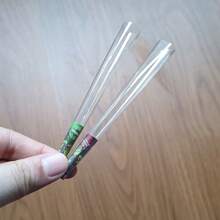 8pcs/Box, New 110mm Length Pre-Rolled Cone Cigarette Papers, Multiple Flavors, Portable Individually Packed Fruit Flavored Rolling Paper